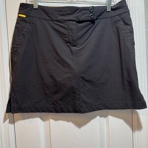 Lole Women’s Golf Skort in Black Size L